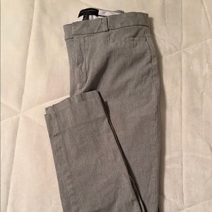 Banana Republic Gray Trousers